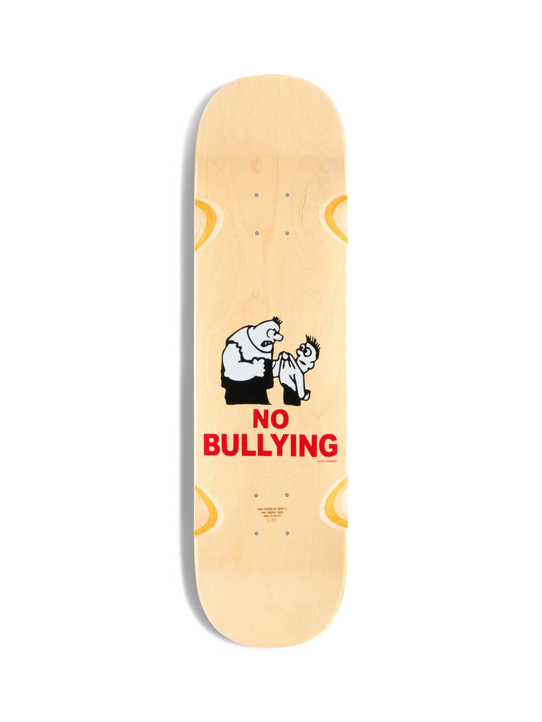 No Bullying - 8.25