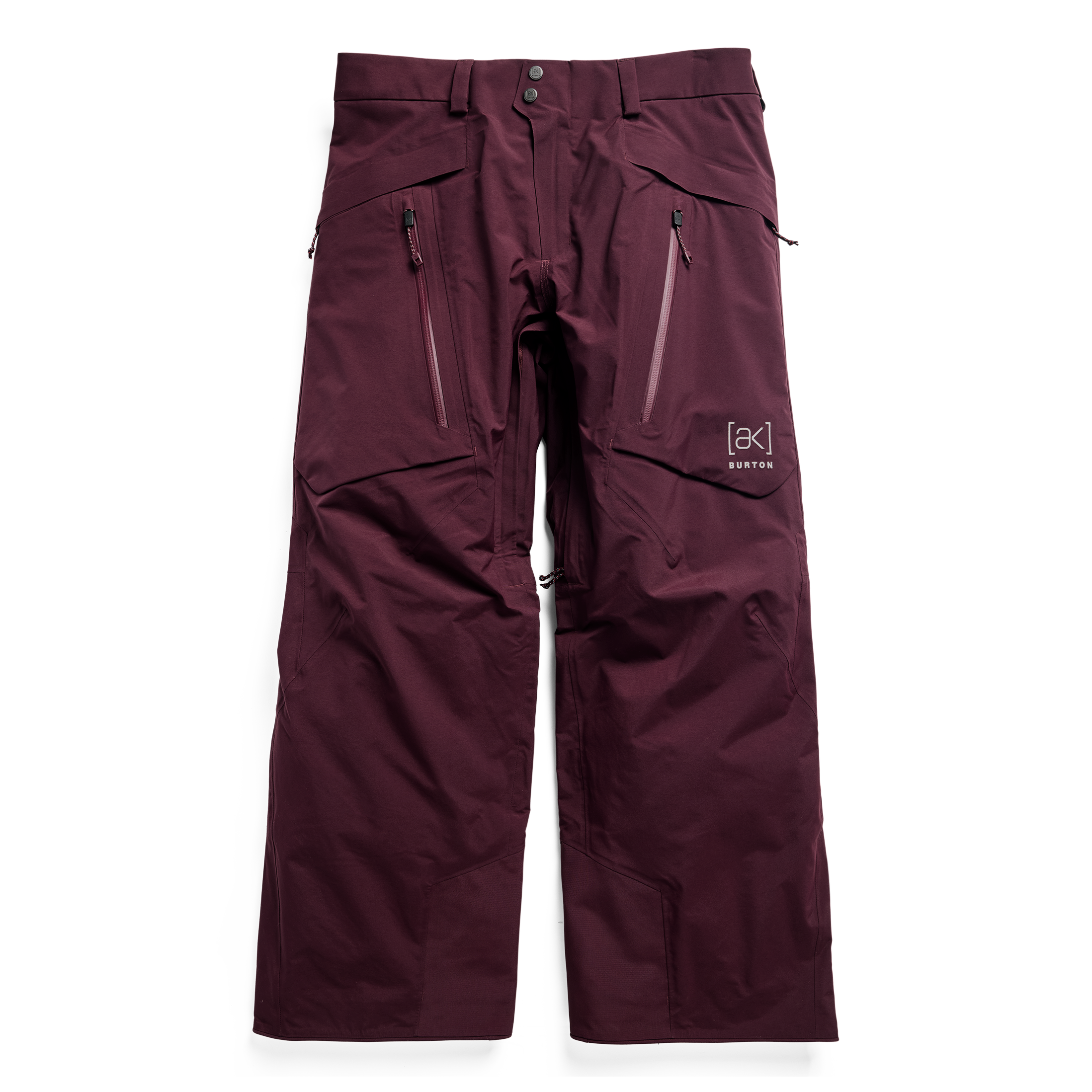 Mens [ak] Swash Insulated Gore-Tex 2L Pants - Rum Raisin