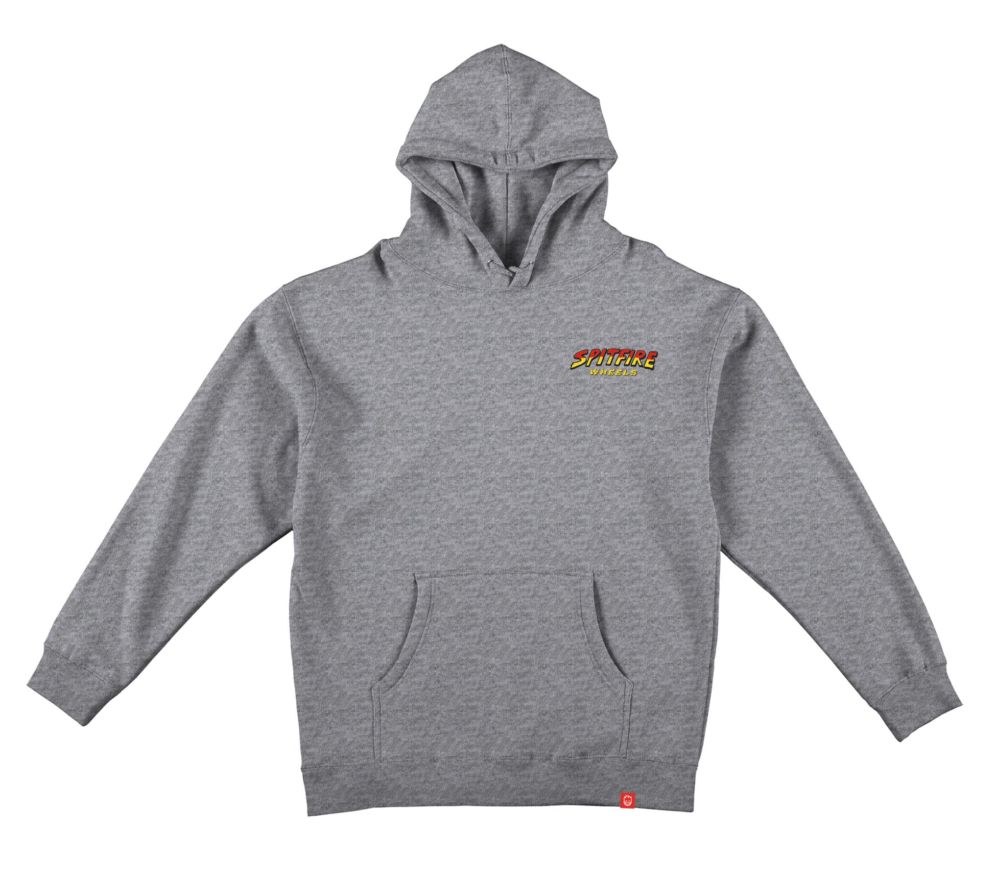 Hell Hounds 2 Hoodie - Gray
