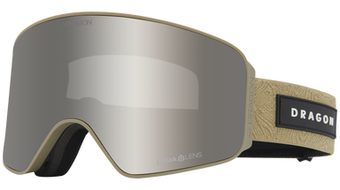 Dragon Optical - NFX MAG OTG - Earth/Silver Ion+Amber