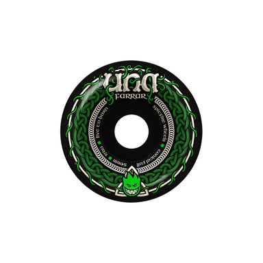Spitfire - Una Trinity 97 Black Conical Full - 54MM