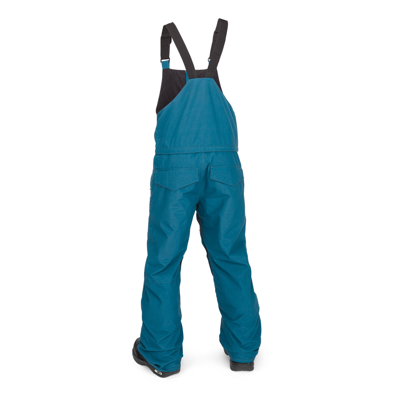 BARKLEY INS BIB OVERALL, Cobalt