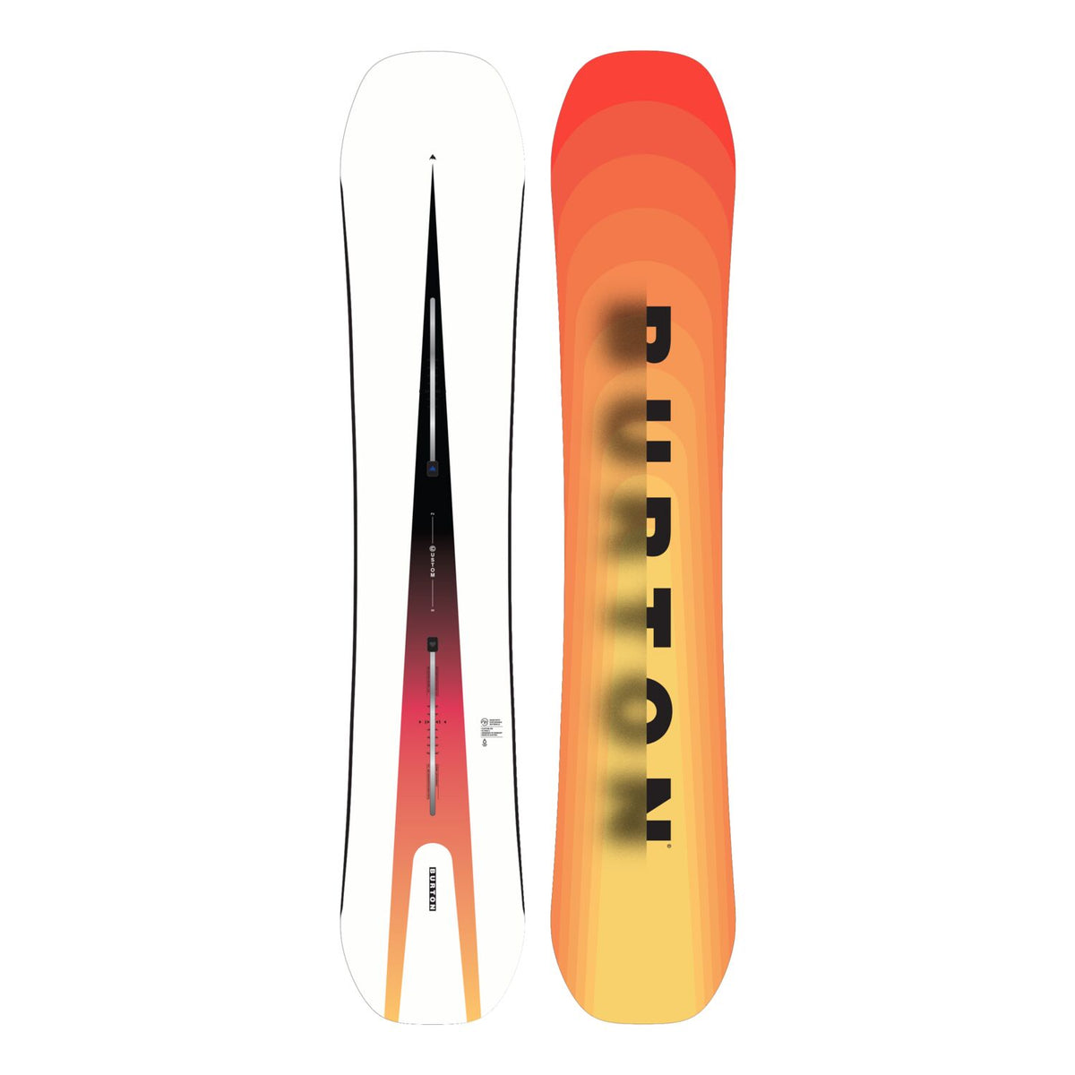 burton flying v snowboard Men's Custom — Val Surf Style:LT2500-XH ScorpionEXO AT950 Cold Weather Backed by Burton rider Series-Columbia Blue
