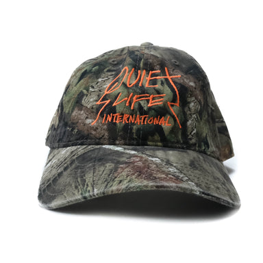 The Quiet Life - International Camo Hat
