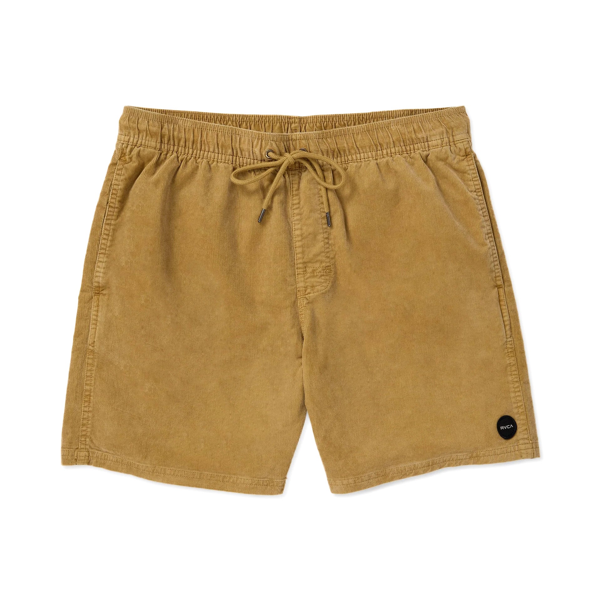Escape Elastic Cord Short II - Ochre