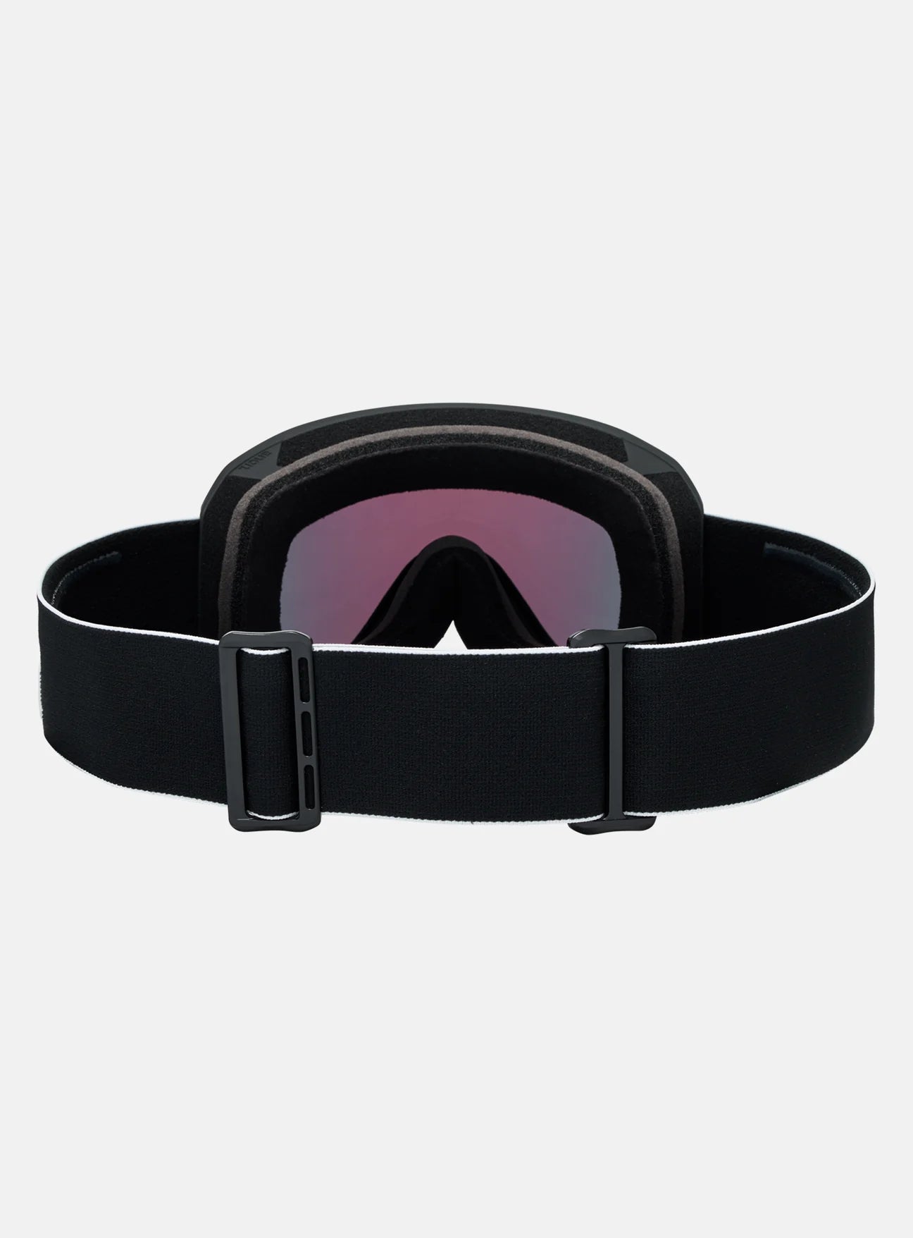 Nesa Goggles + Bonus Lens + MFI Face Mask - Black/Perceive Sunny Red