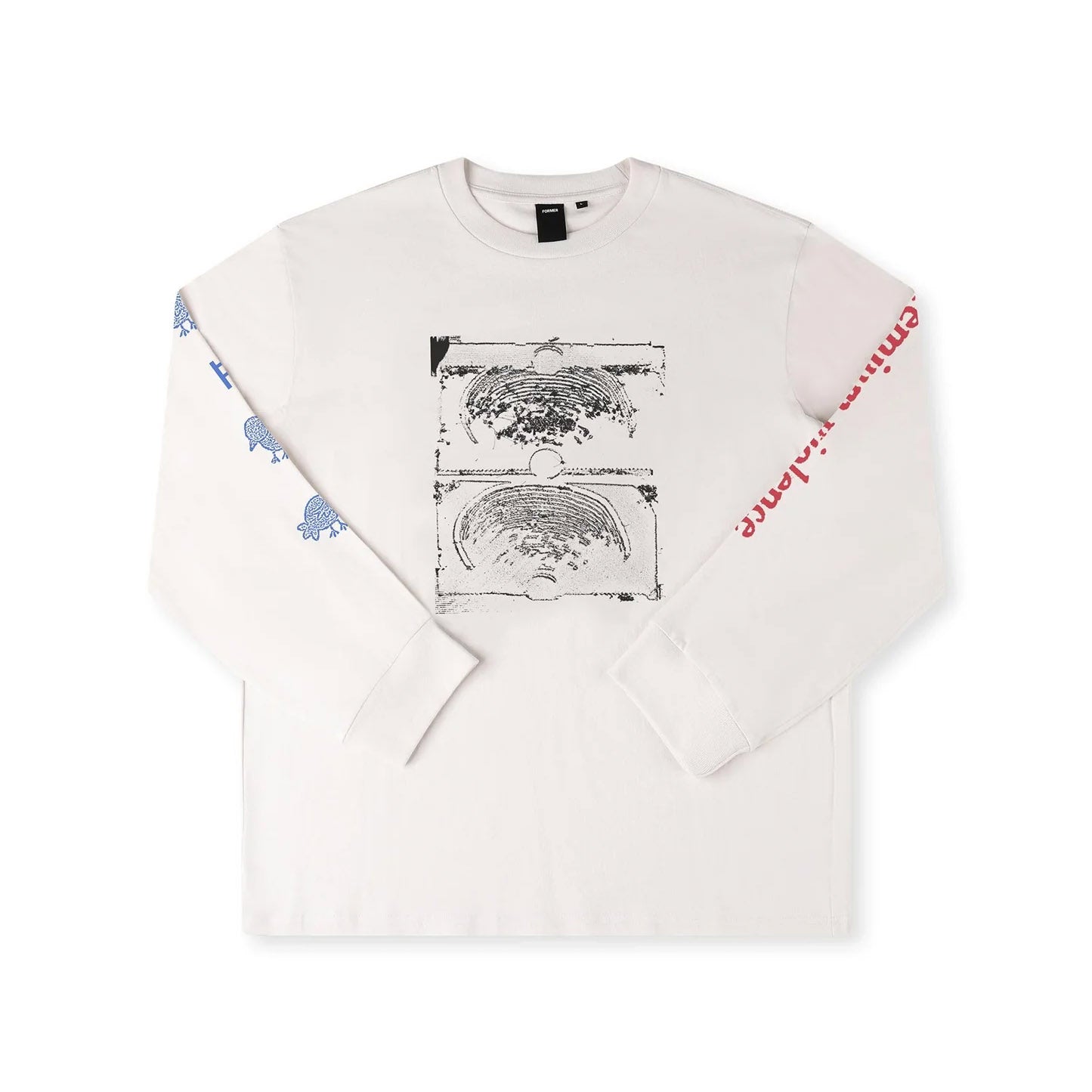 PV L/S Tee - Bone