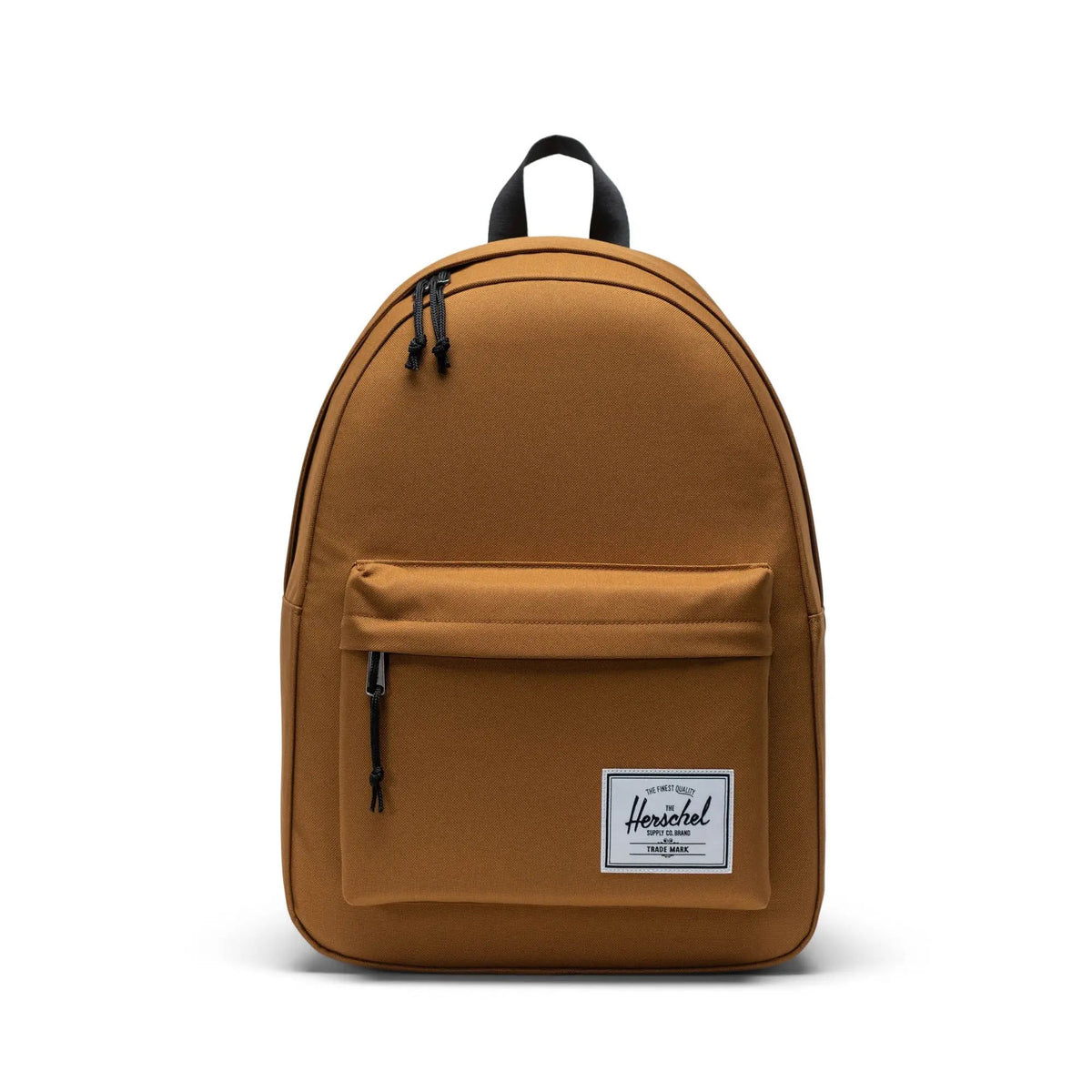 HERSCHEL Brown Classic Backpack, Size: One Size