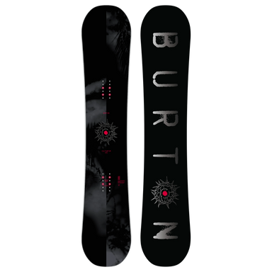 Burton - Cultivator Flat Top Snowboard