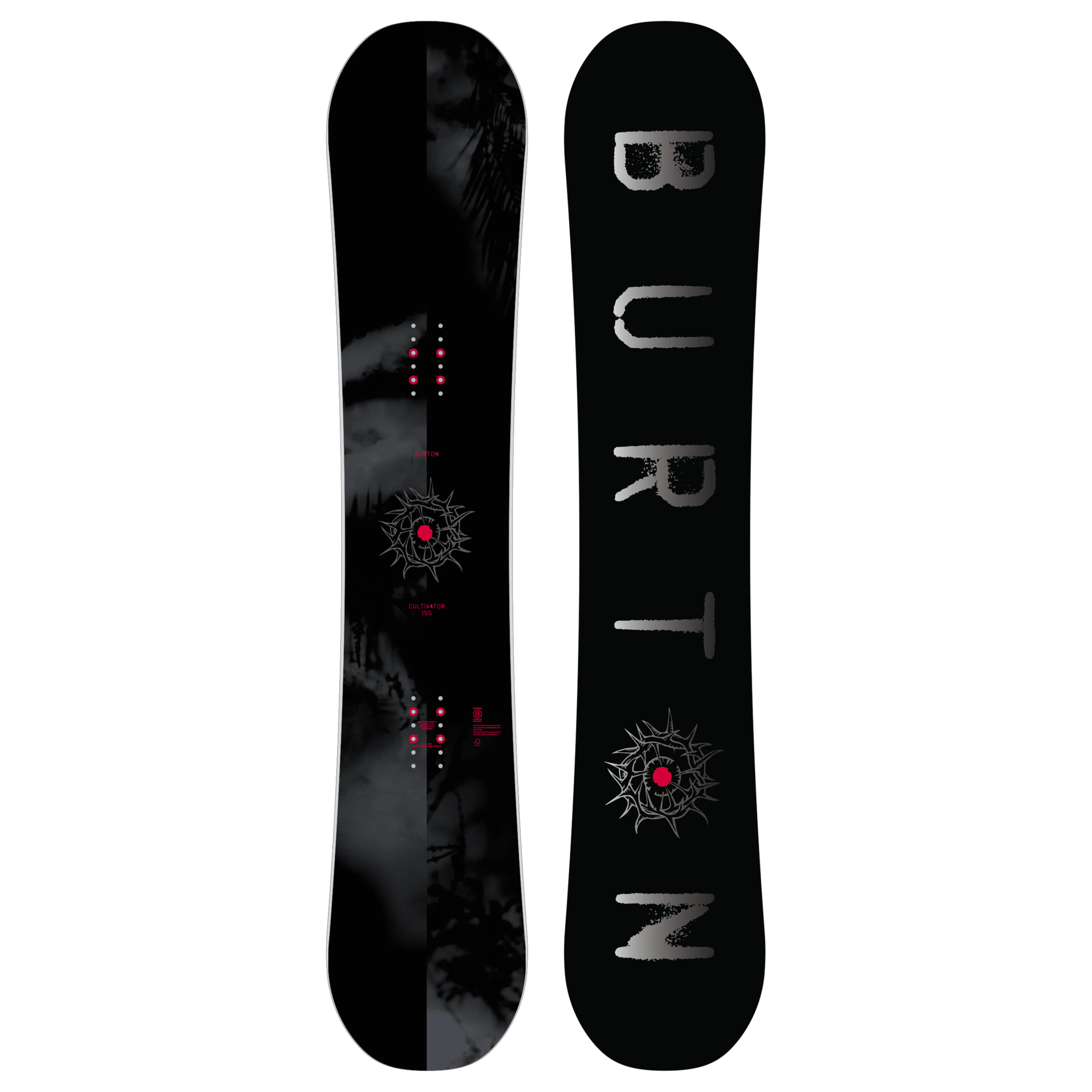 Cultivator Flat Top Snowboard