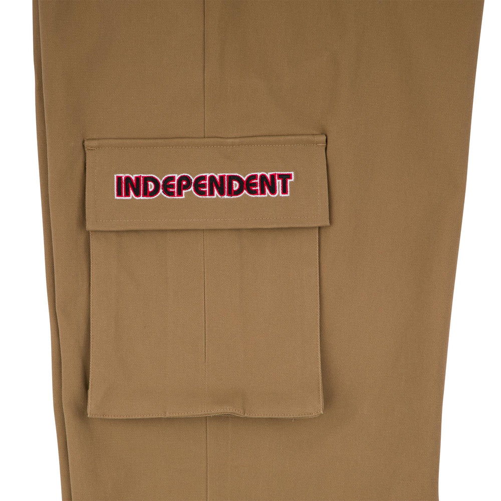 Groundwork Cargo Pant - Olive