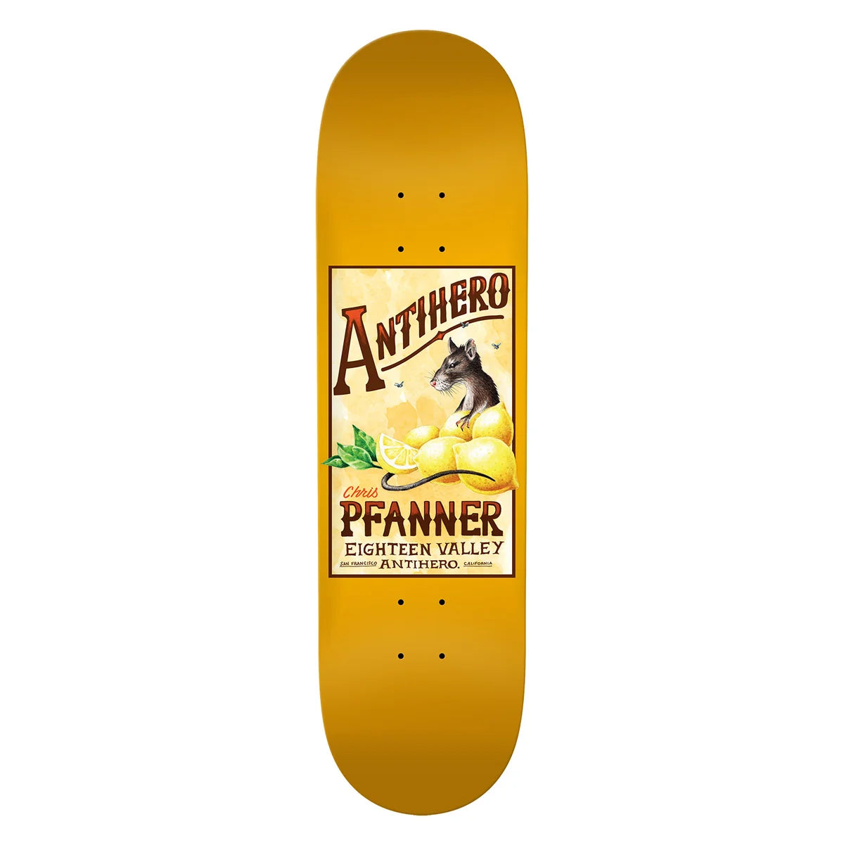 Pfanner Homer - 8.25