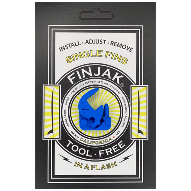 Pelican Surfcraft - Finjak Fin Device, Rincon Blue
