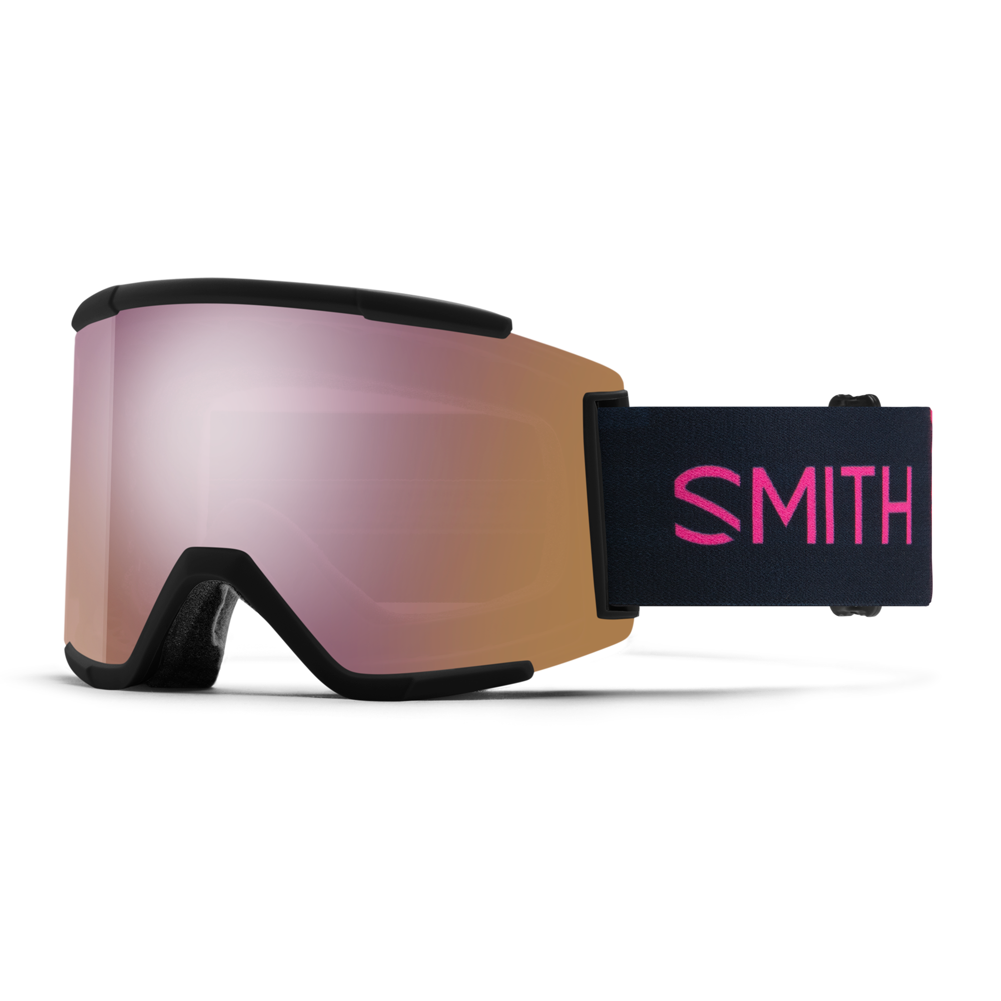Squad XL - Scott Stevens - ChromaPop Everyday Rose Gold Mirror+Storm Blue Sensor Mirror