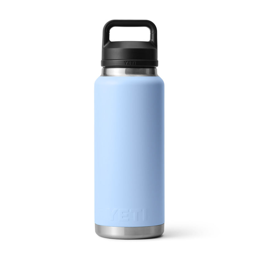Rambler 36oz Bottle Chug - Big Sky Blue