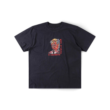 Former - Colourless Clown S/S Tee - Merch Black