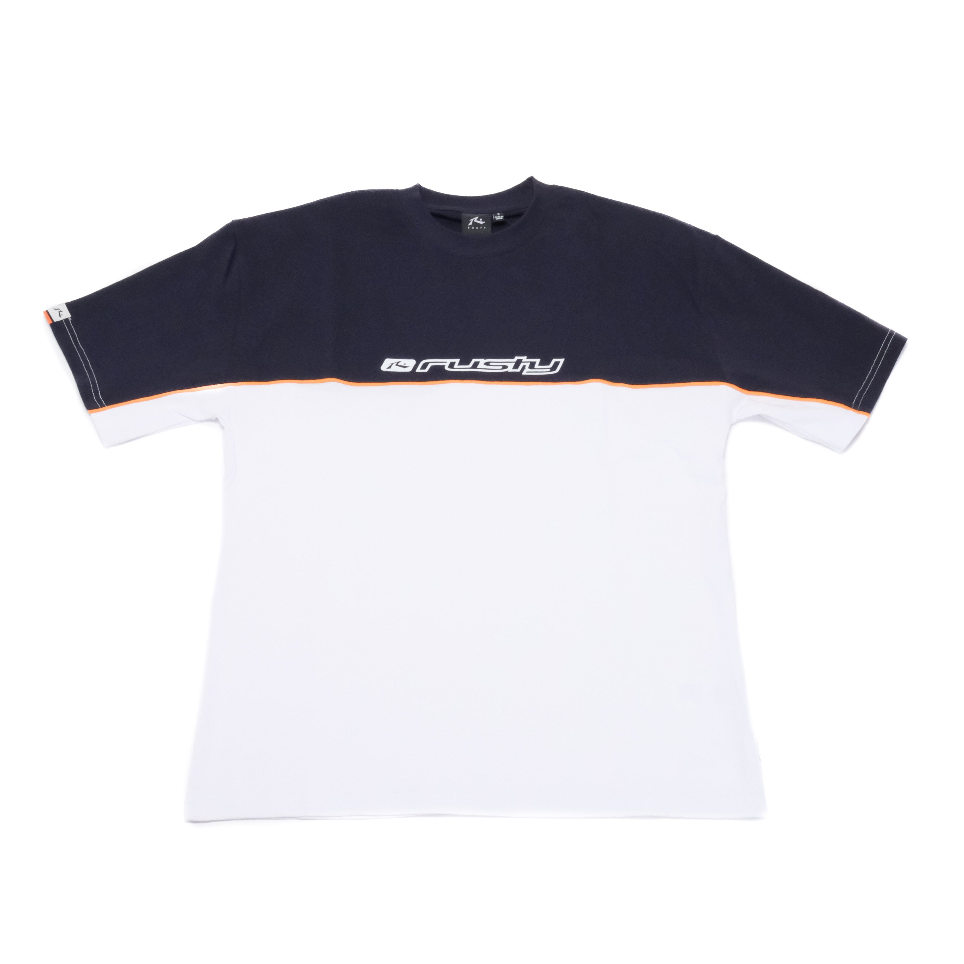 INFINITY SHORT SLEEVE TEE - White