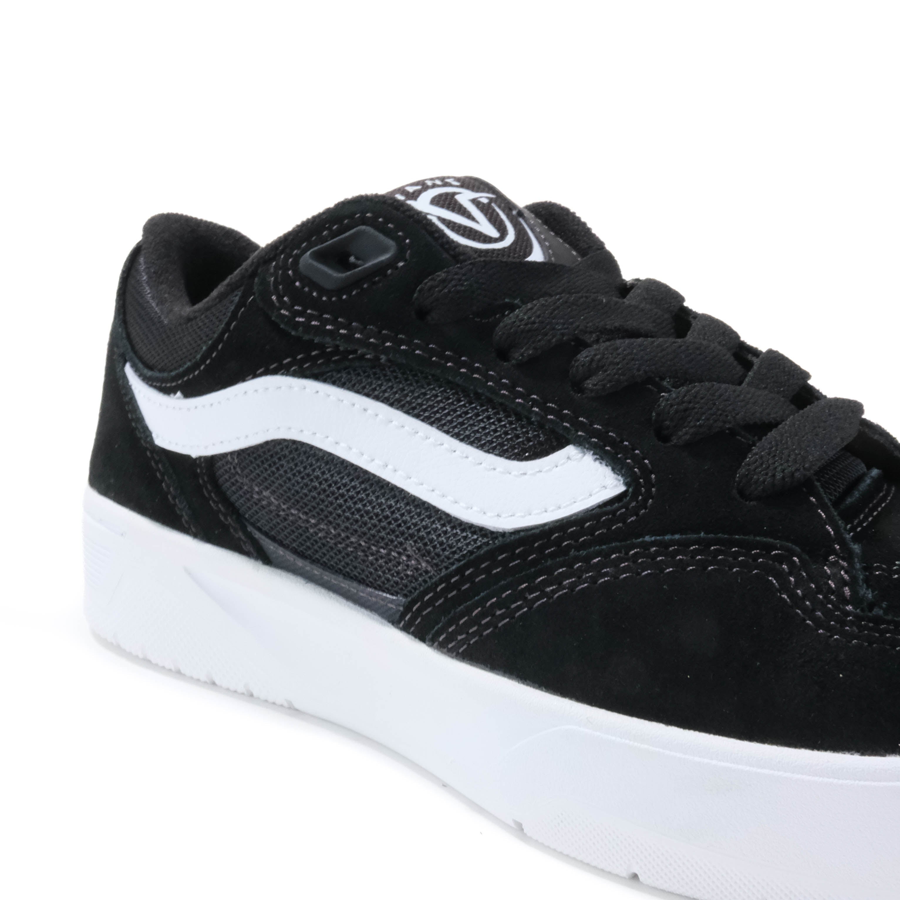Skate Rowan Z3 - Black/White/Red
