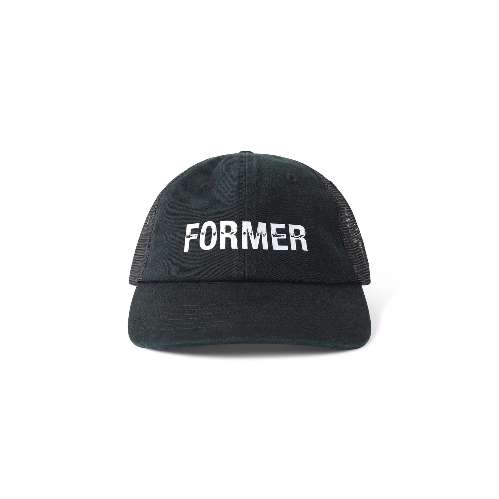 B. Howard Trucker Cap - Black