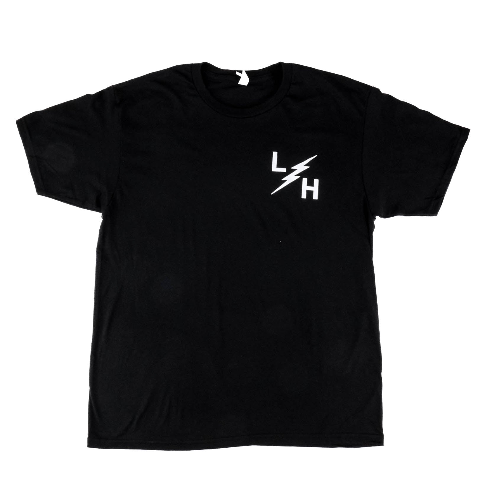 Lyon Forever Memorial Tee, Black