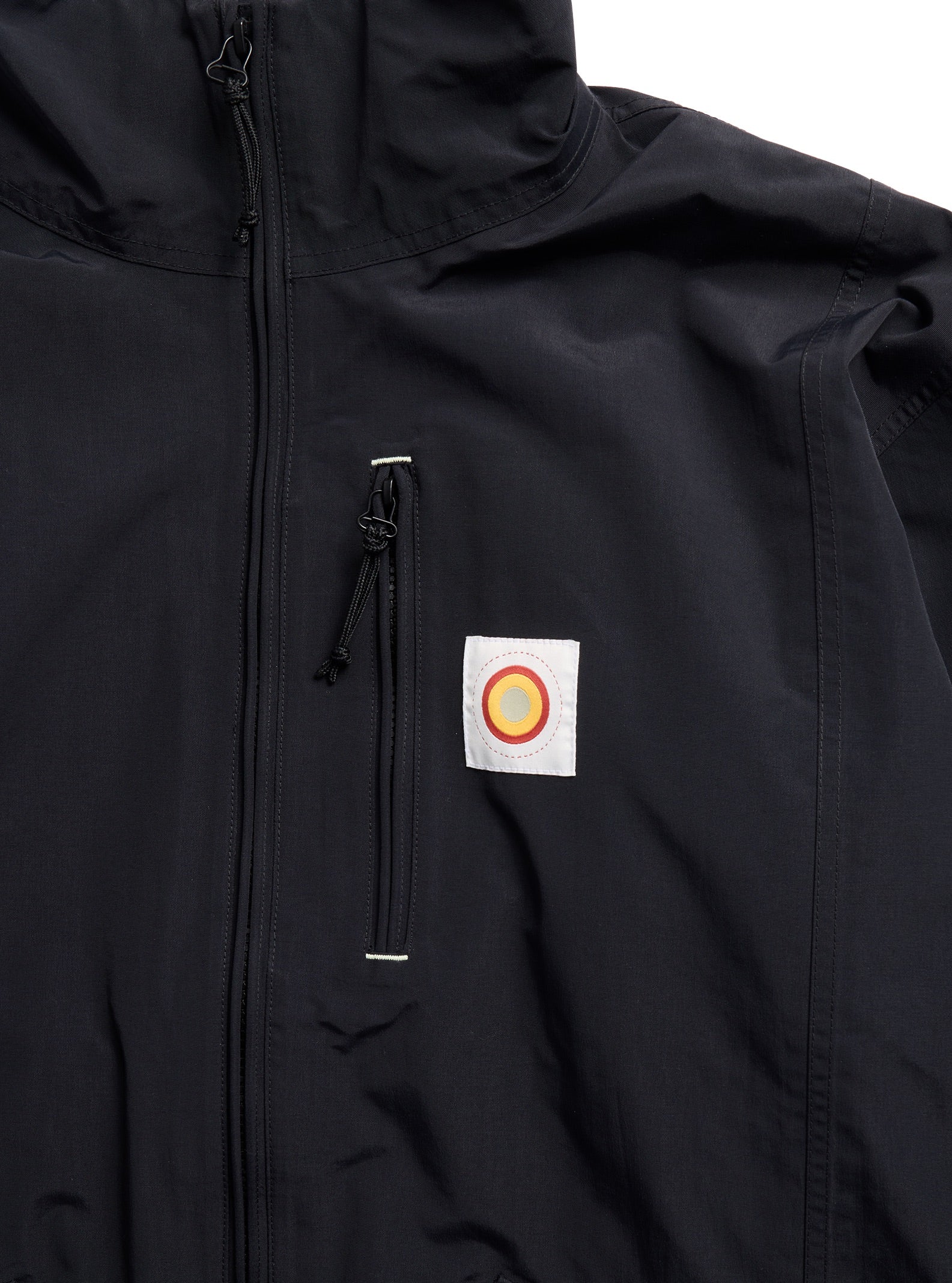 50/50 90's Jacket - True Black