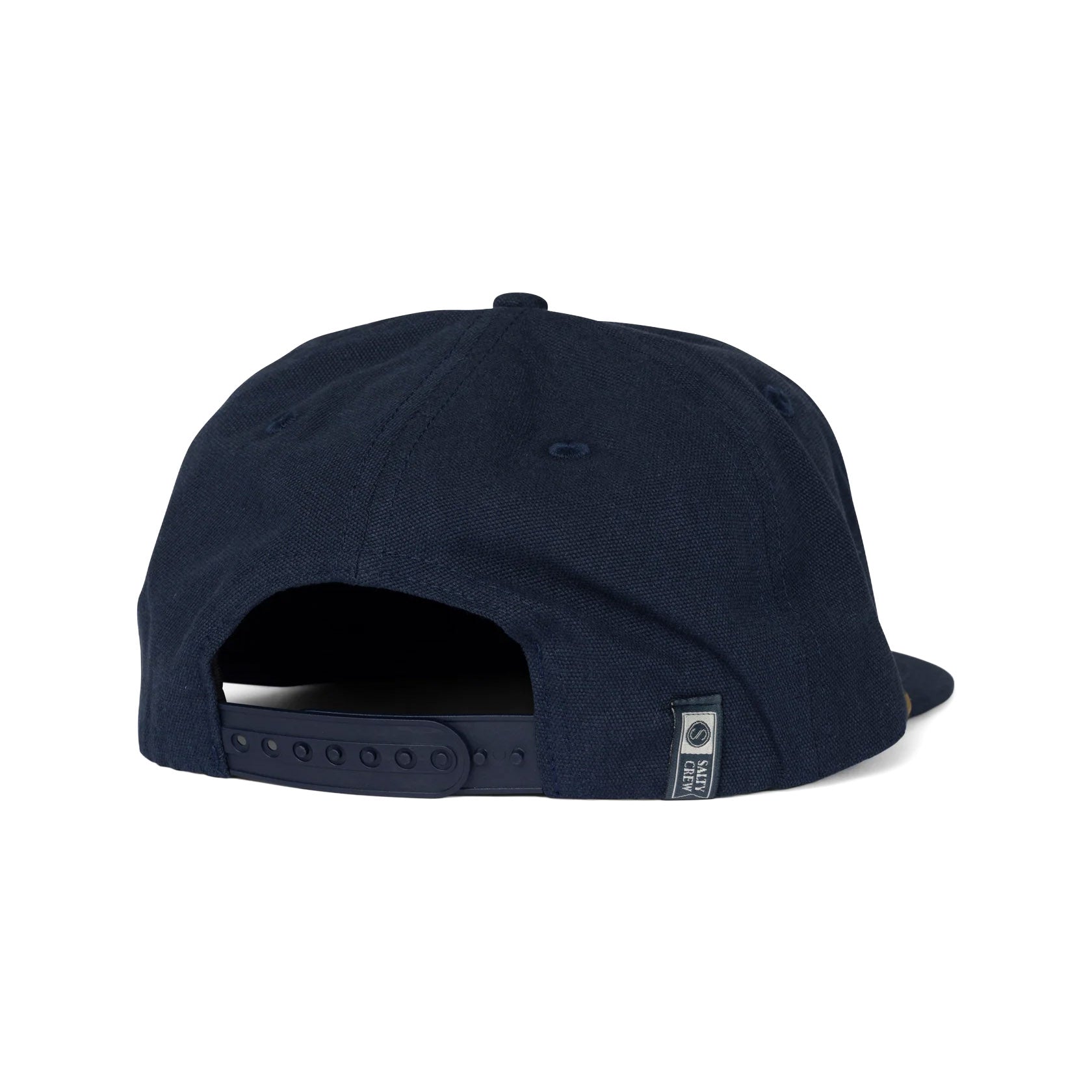 Steadfast Snapback - Navy - O/S