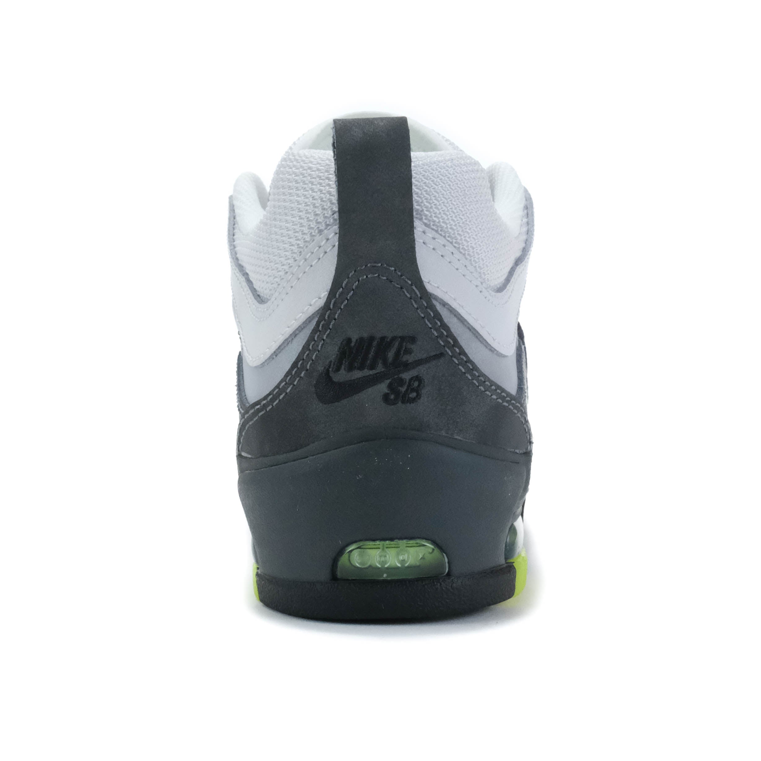 Nike Airmax Ishod - Black/Neon Yellow-Anthracite-LT Graphite