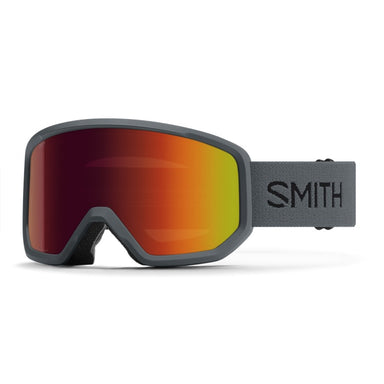 Smith - Transfer - Slate - Red Sol-X Mirror