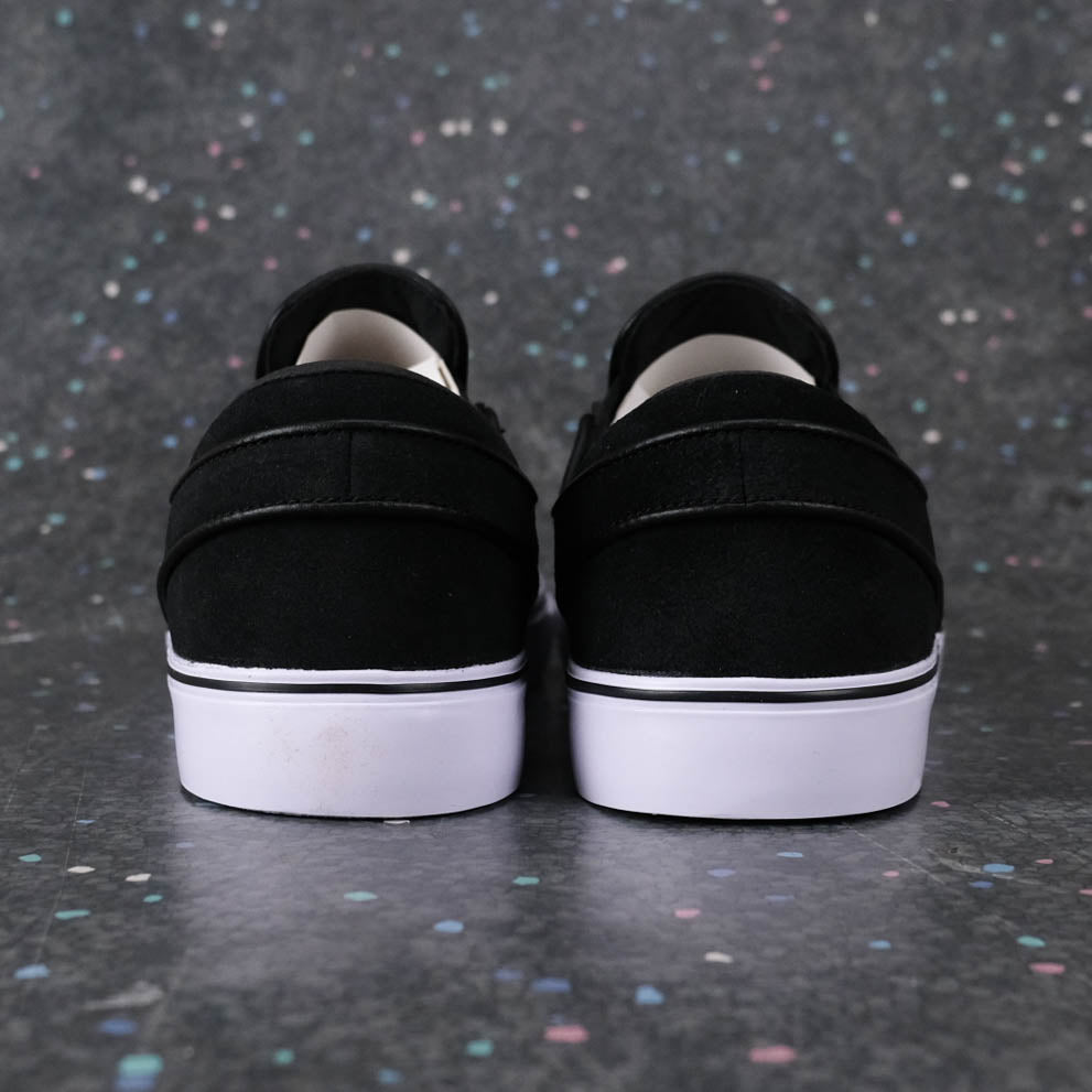 Nike SB Janoski+ Slip - Black/White