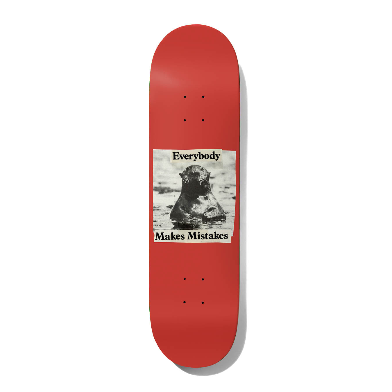 RZ Mistakes Deck - 8.5