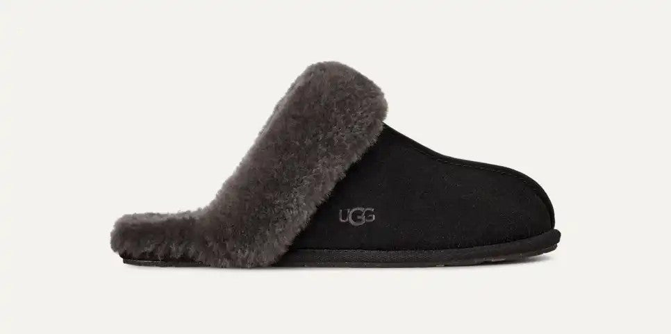 Scuffette II, Black/Grey (BCGR)