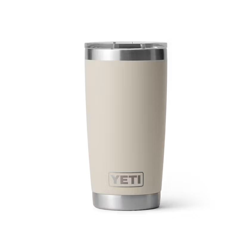 Rambler 20oz Tumbler MS - Cape Taupe