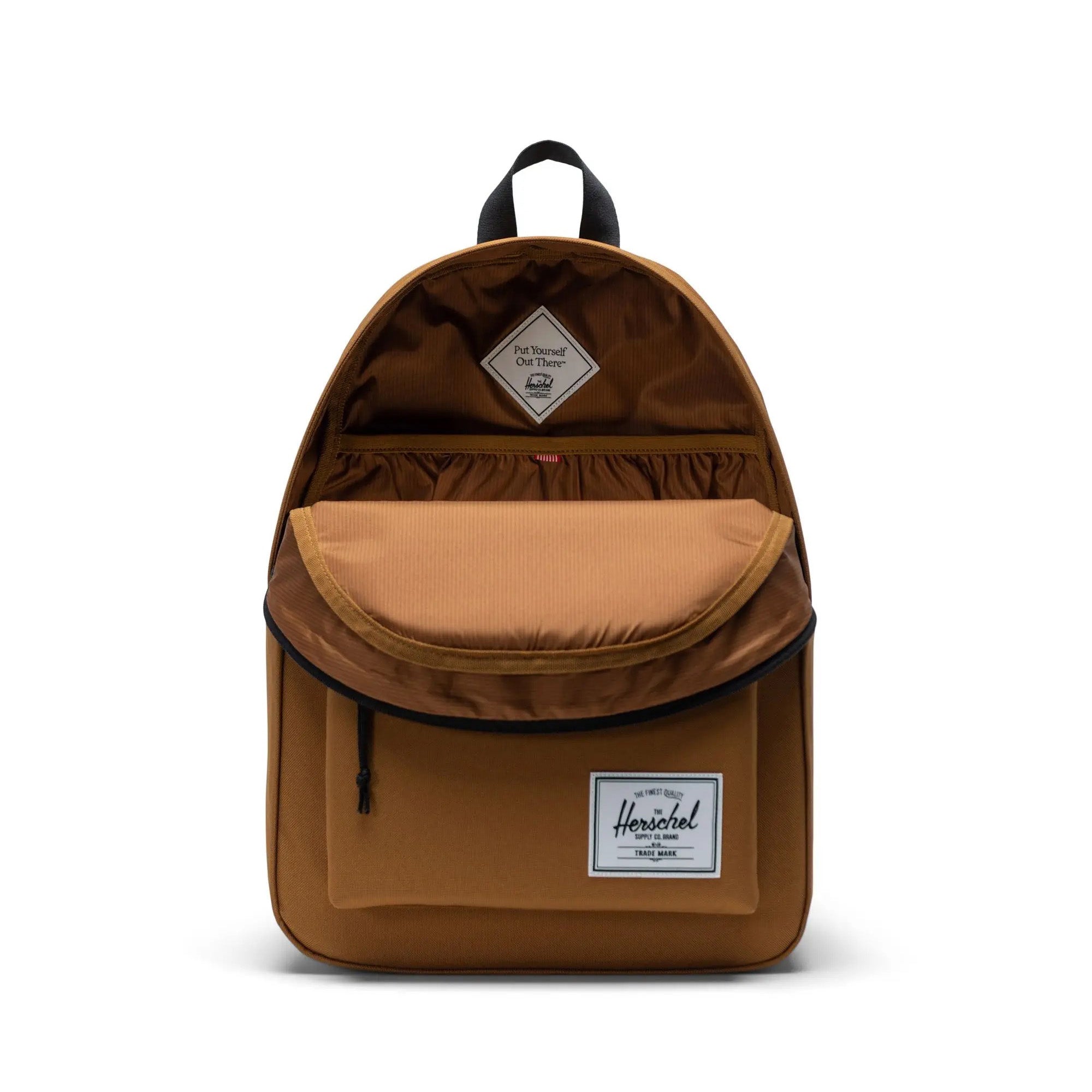 Classic Backpack - Bronze Brown