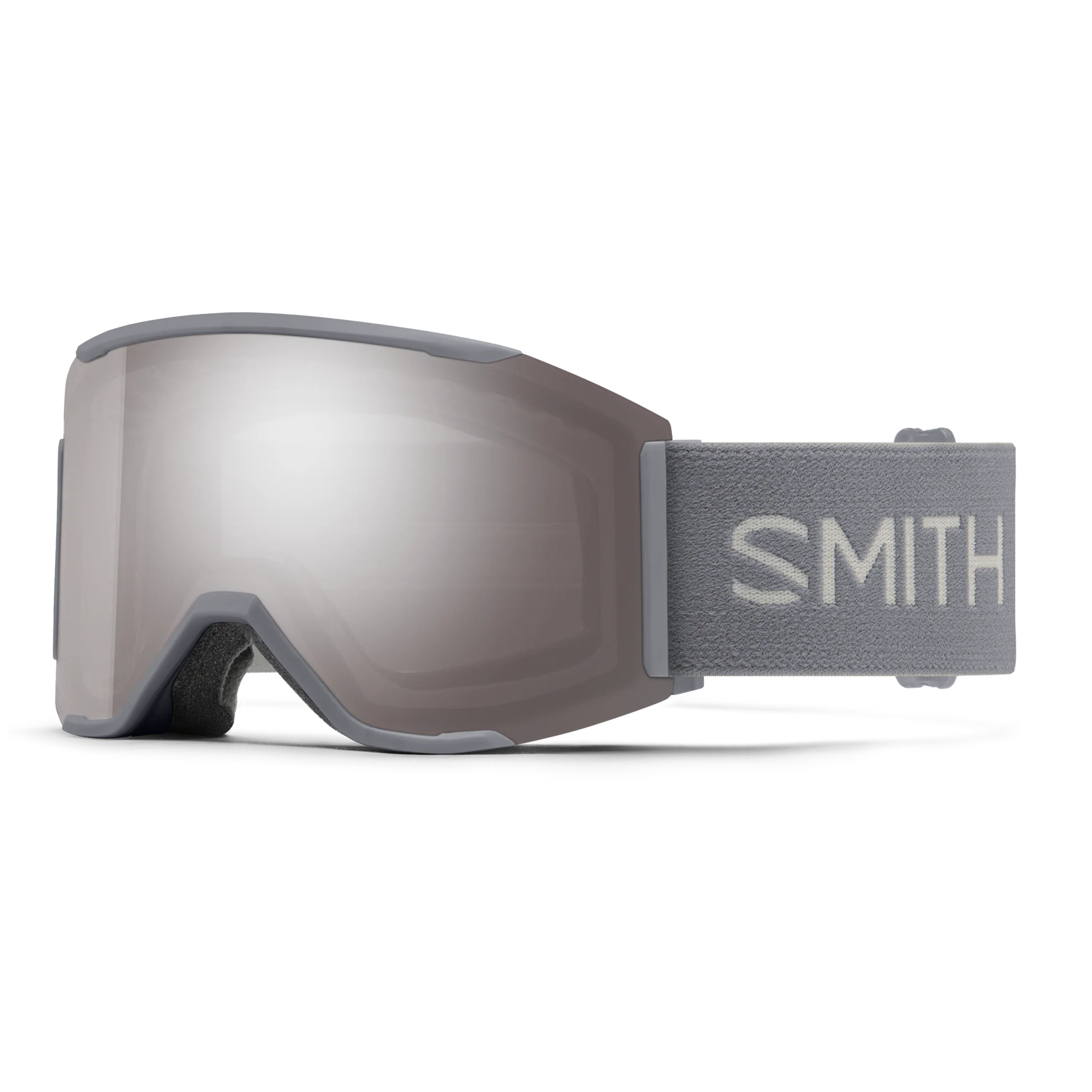 Squad Mag - Cirrus Grey - ChromaPop Sun Platinum Mirror