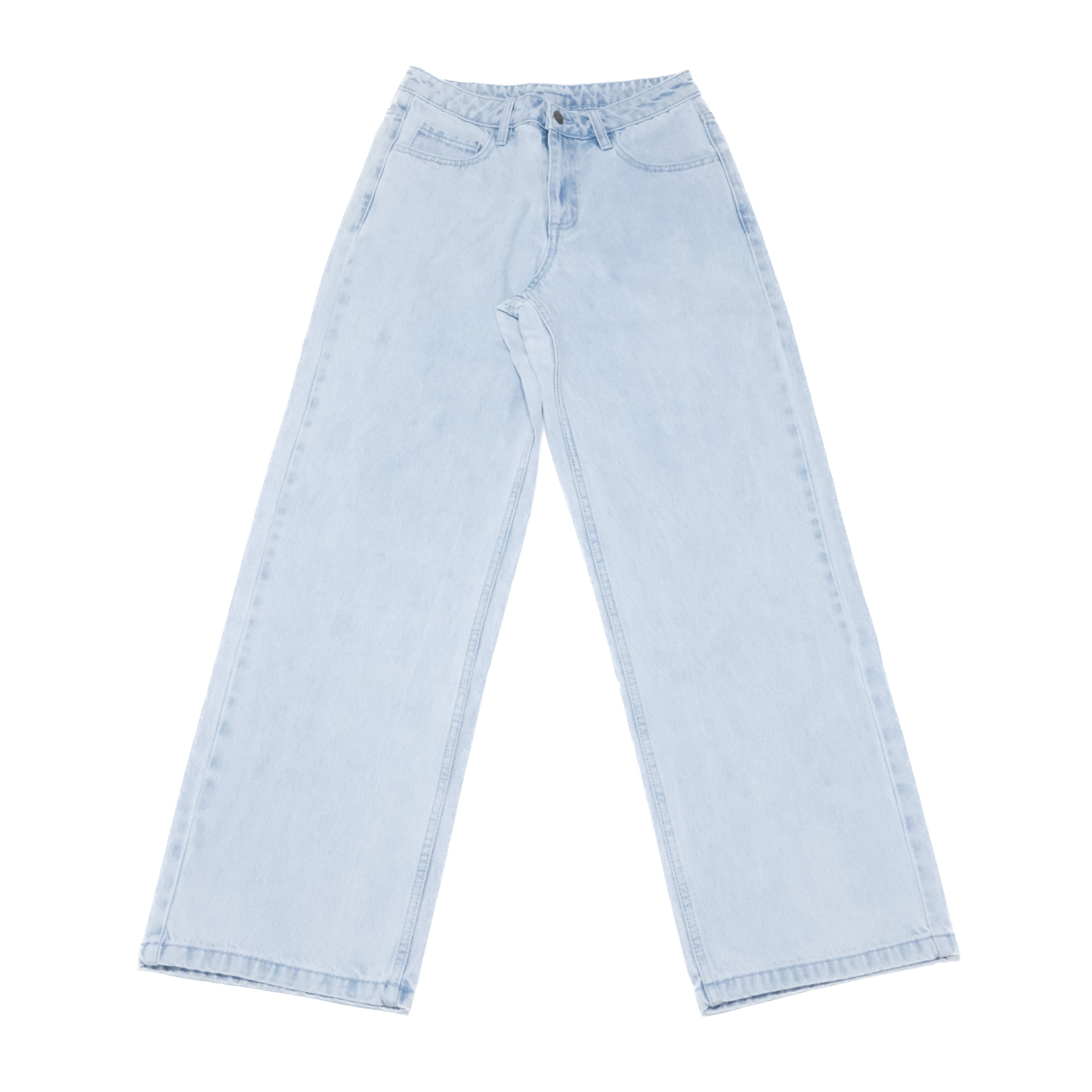 Womens Essential Jean - Light Blue