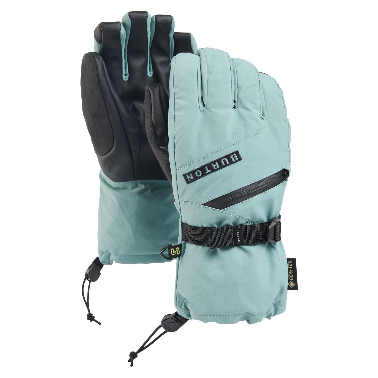 Women's GORE-TEX Glove, Rock Lichen