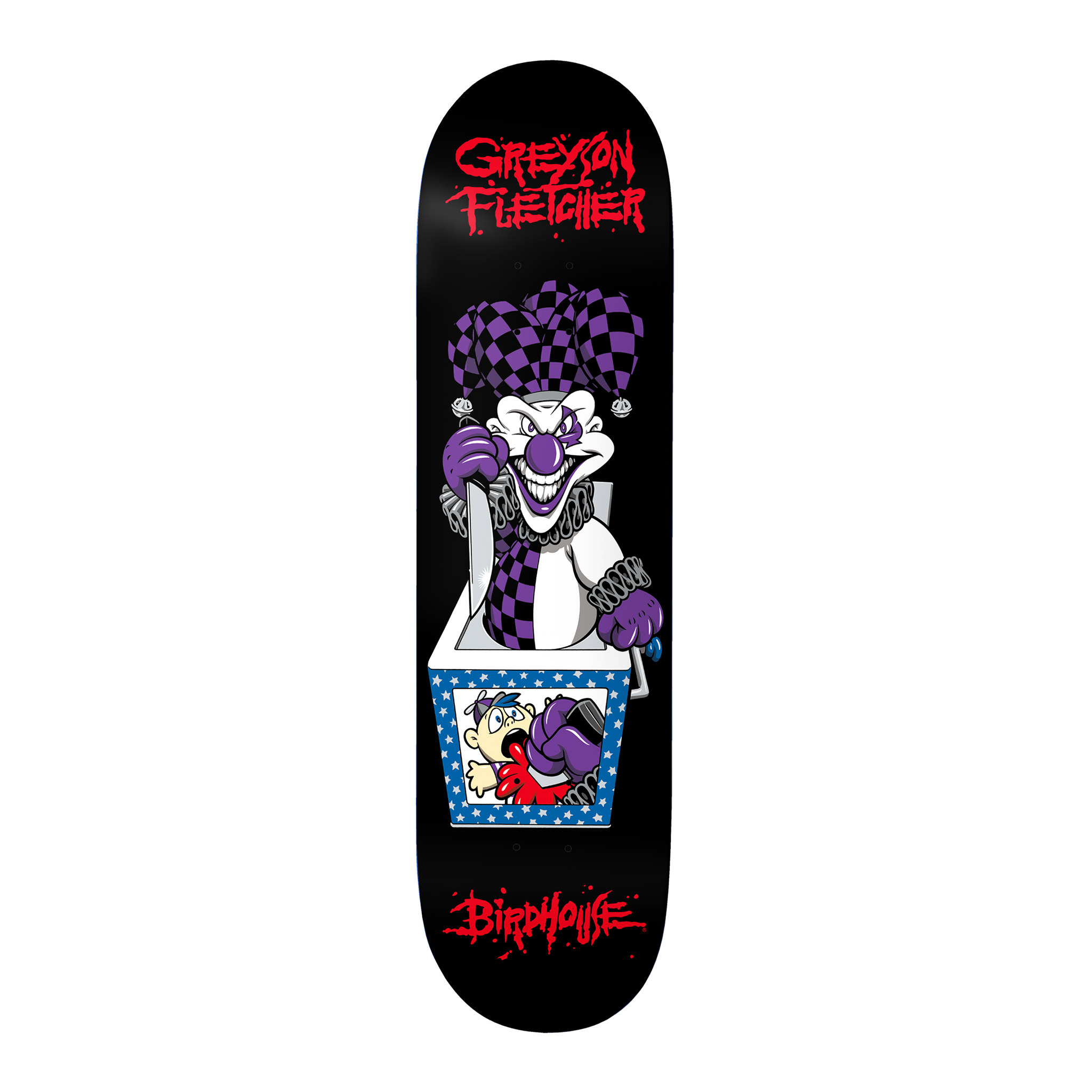 Greyson Fletcher Joker - 8.475