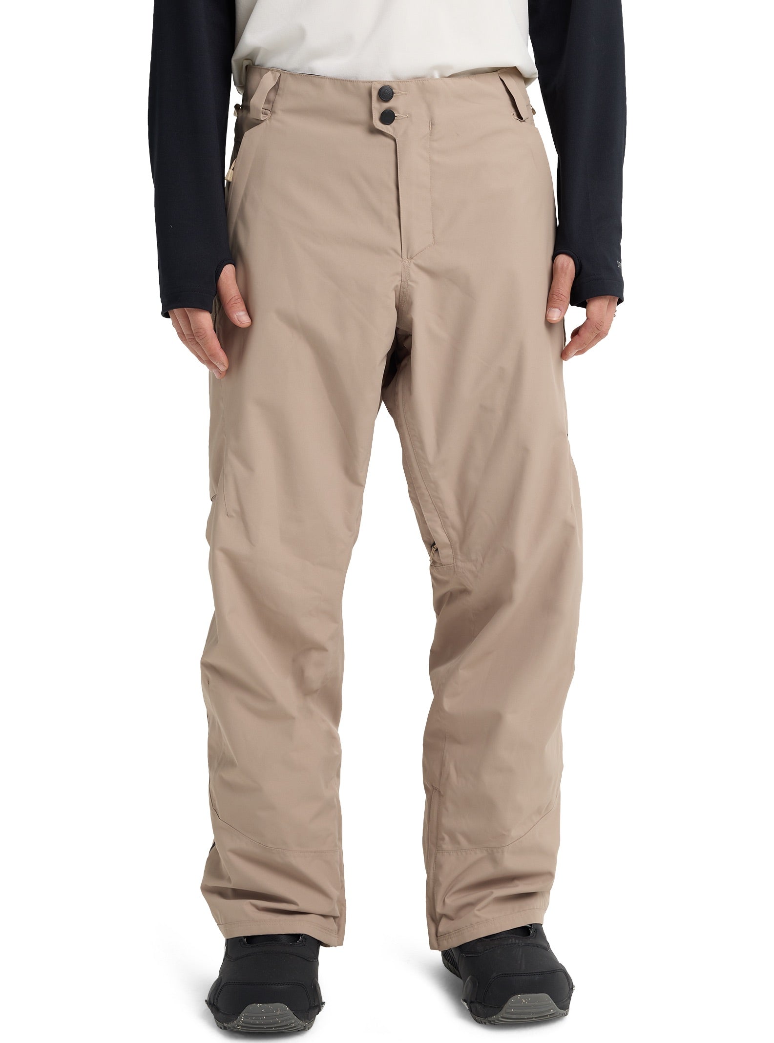 Mens Reserve 2L Pants, Summit Taupe