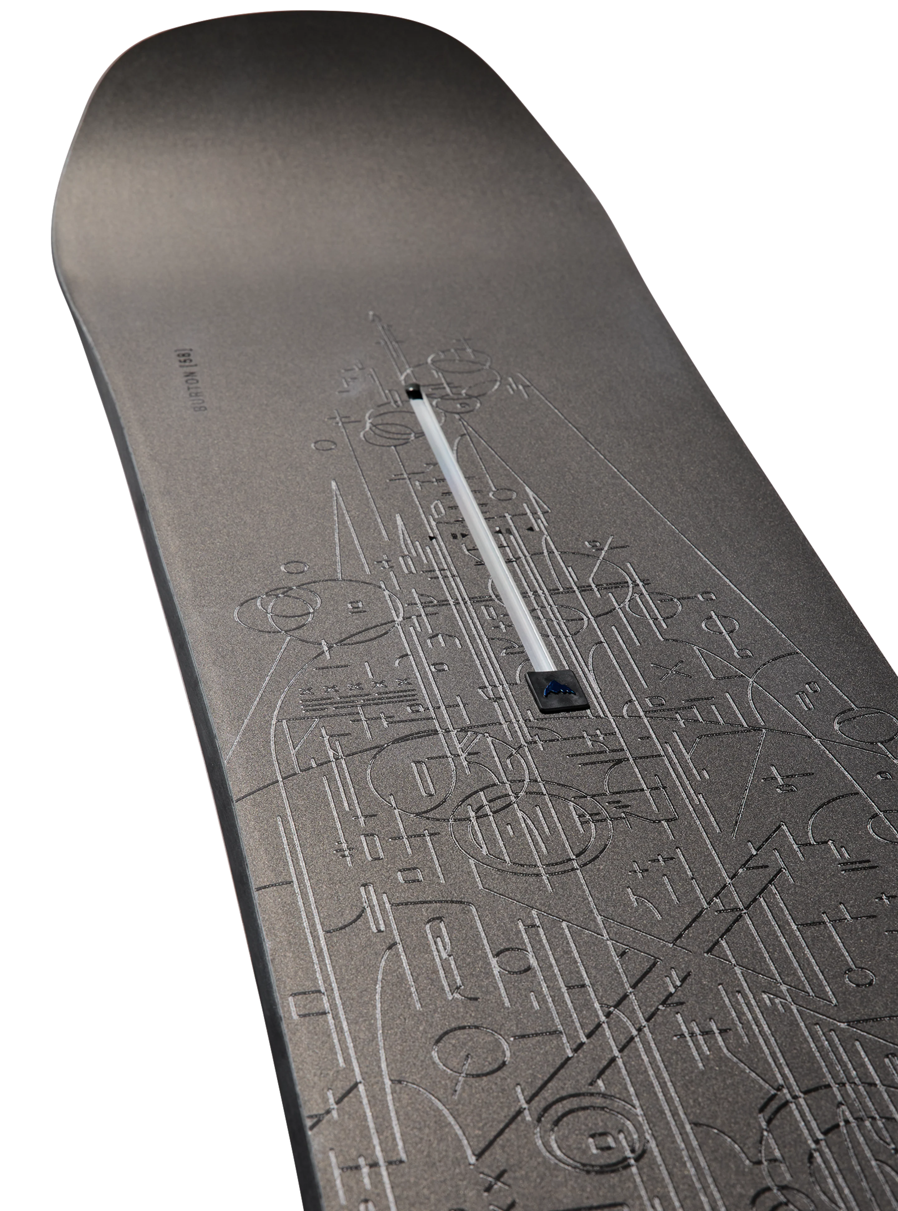 Mens Custom X Camber Snowboard
