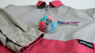Val Surf - Val Surf Footbag - Racing Team Pink