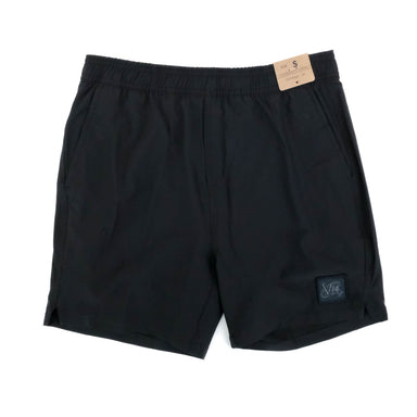 Val Surf - OG Logo Boys Nelson Volley - Black