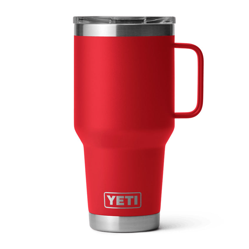 Rambler 30oz Travel STR Mug - Rescue Red