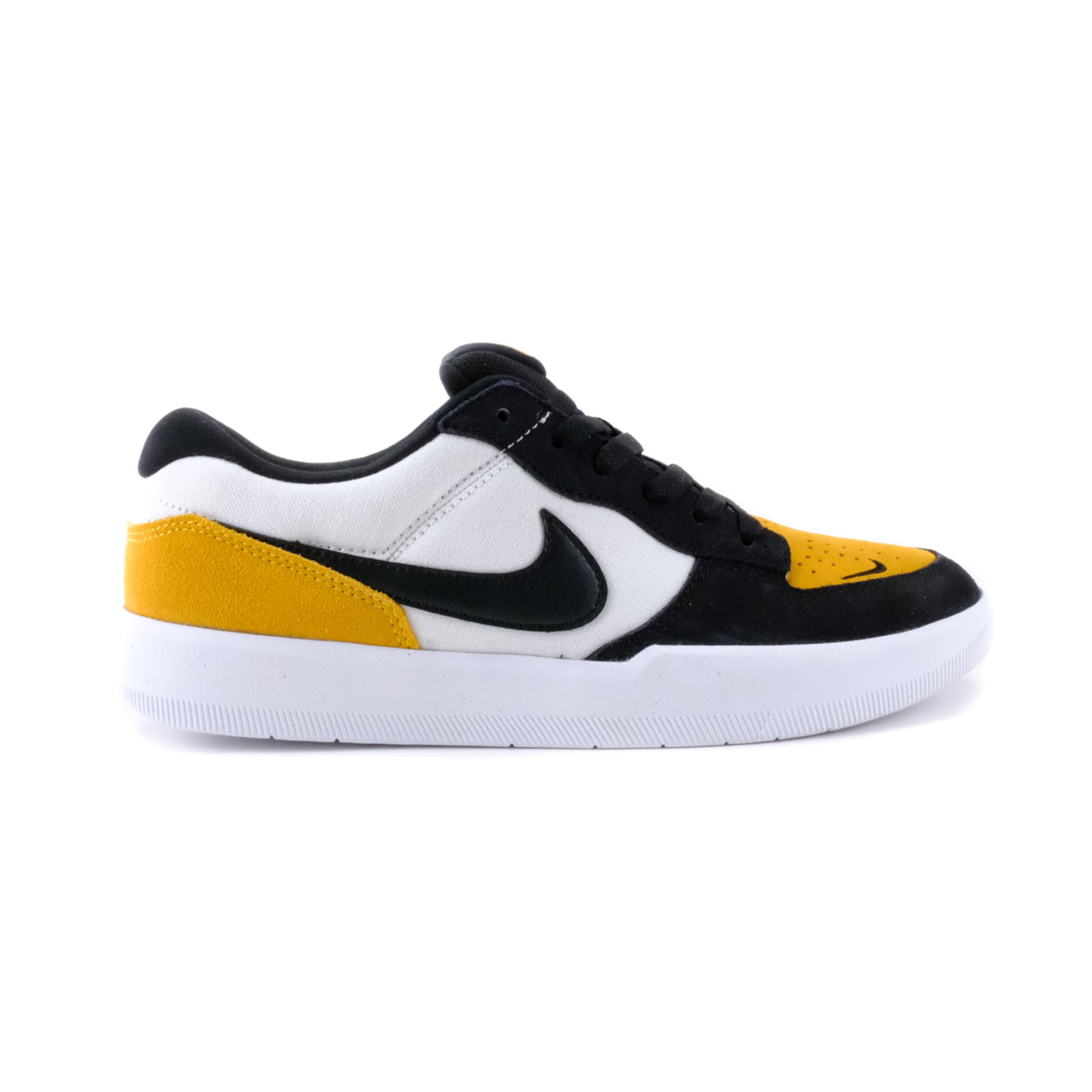 Nike SB Force 58 - University Gold/Black-White