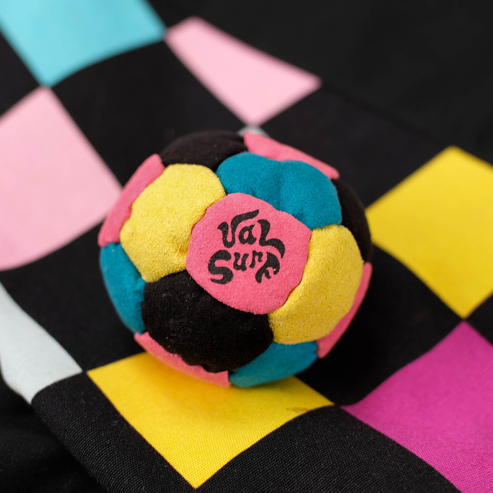 Val Surf Footbag - Race Team 2.0