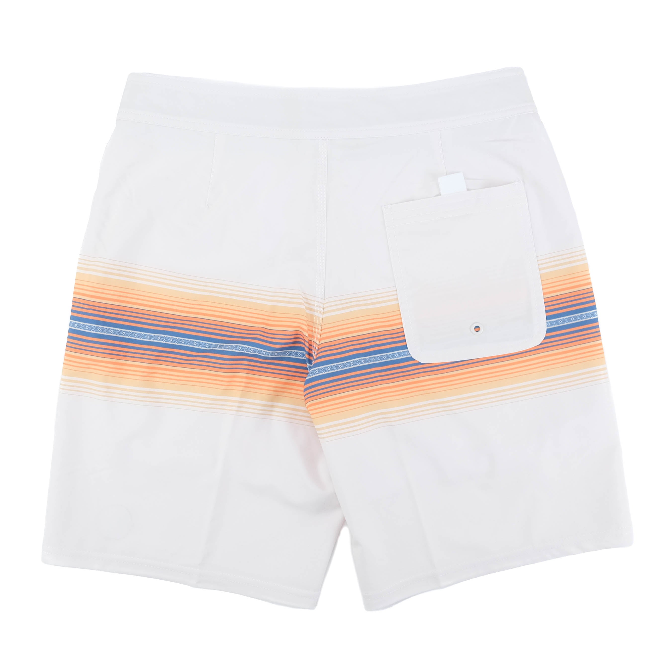 MOD Playa Life Boardshort, Vintage White