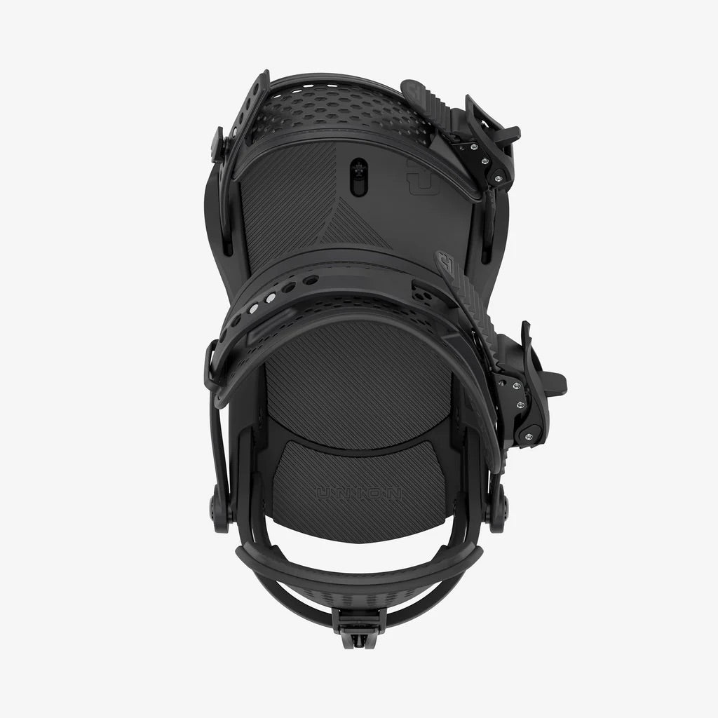 Trilogy Binding, Black