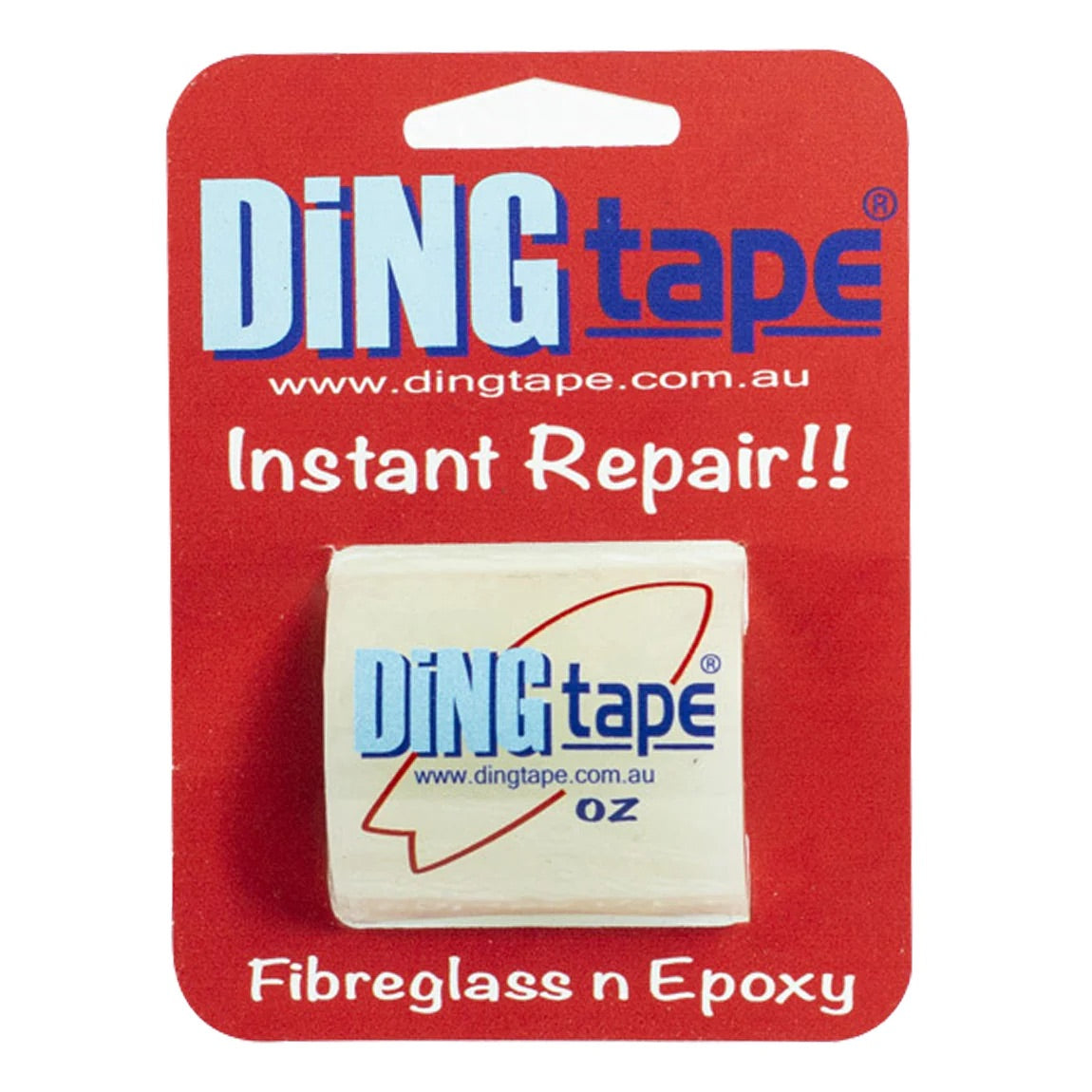 Ding Tape Clear