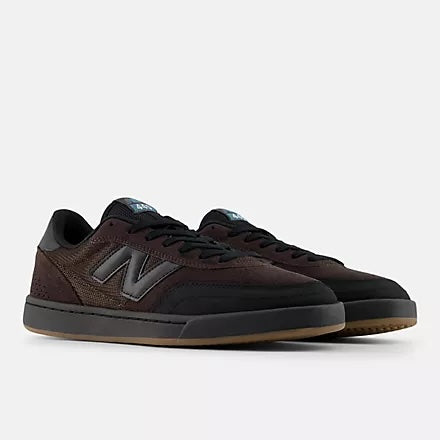 Numeric 440 - Dark Brown/Black