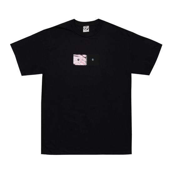 Don't Miss It S/S Tee - Black