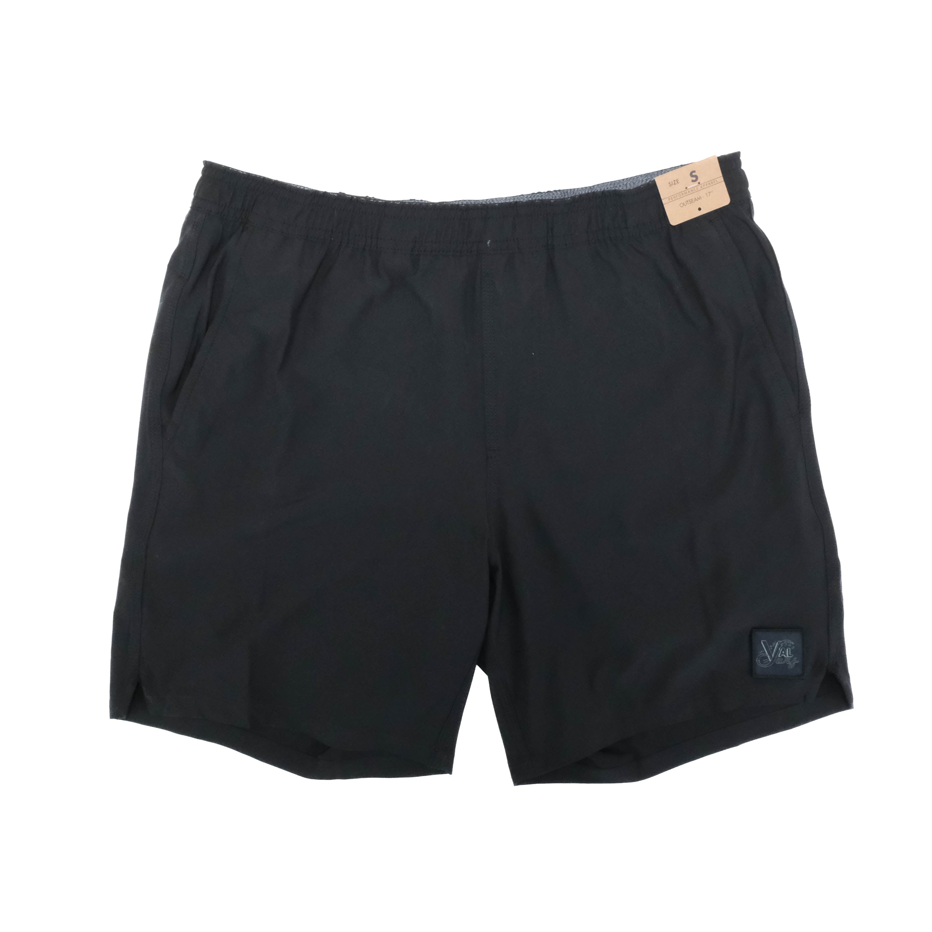 OG Logo Nelson Volley, Black